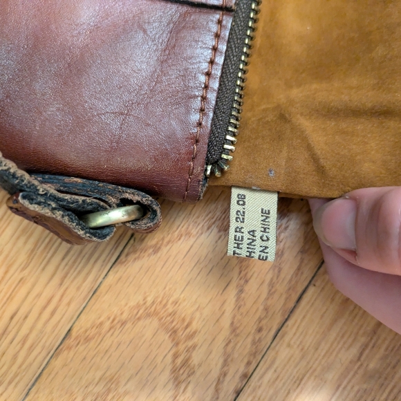 Patricia aka Patsey Nash Leather Purse - Picture 5 of 14